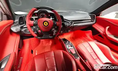 Ferrari 458 2014 4.5 гидро в Москве № 1295315, миниатюра 7