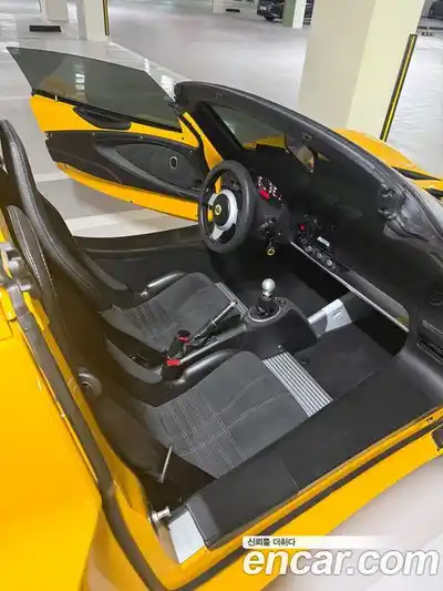 Lotus Elise 2017 1.8 механика в Москве № 1295433, миниатюра 11