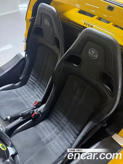 Lotus Elise 2017 1.8 механика в Москве № 1295433, фото 14