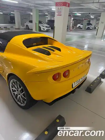 Lotus Elise 2017 1.8 механика в Москве № 1295433, миниатюра 2
