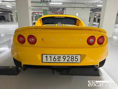 Lotus Elise 2017 1.8 механика в Москве № 1295433, миниатюра 4
