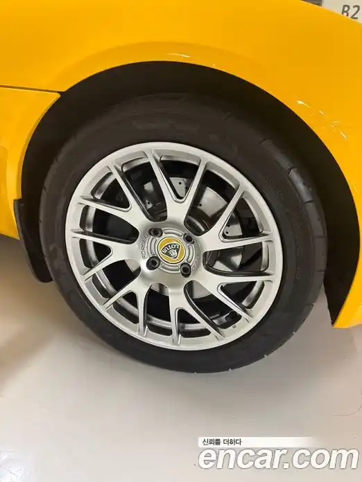 Lotus Elise 2017 1.8 механика в Москве № 1295433, фото 5