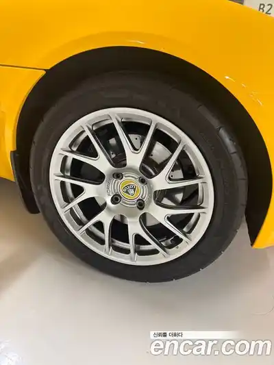 Lotus Elise 2017 1.8 механика в Москве № 1295433, миниатюра 5