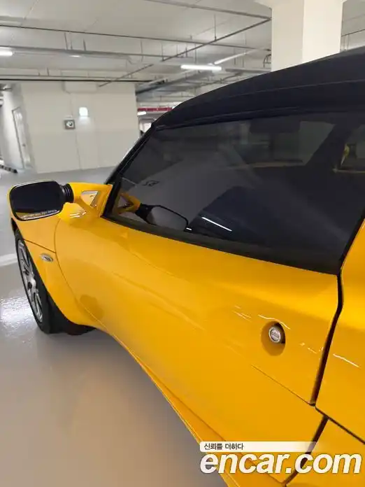 Lotus Elise 2017 1.8 механика в Москве № 1295433, фото 7