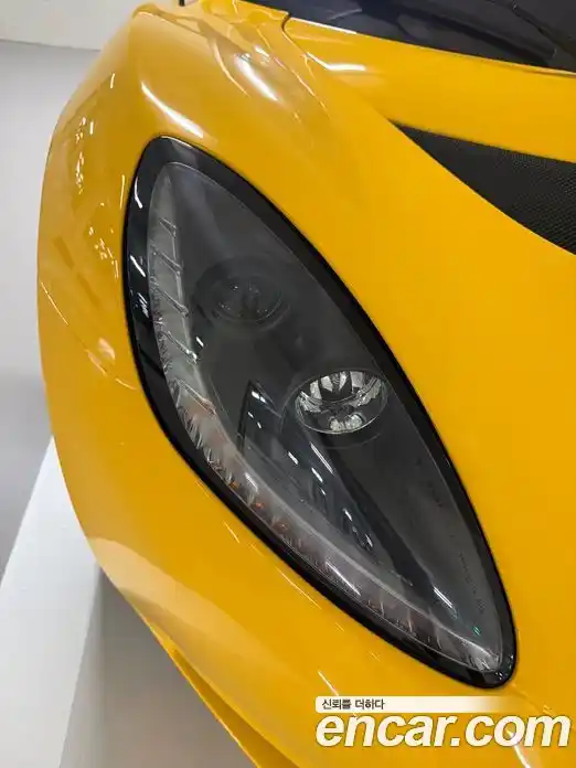 Lotus Elise 2017 1.8 механика в Москве № 1295433, фото 8