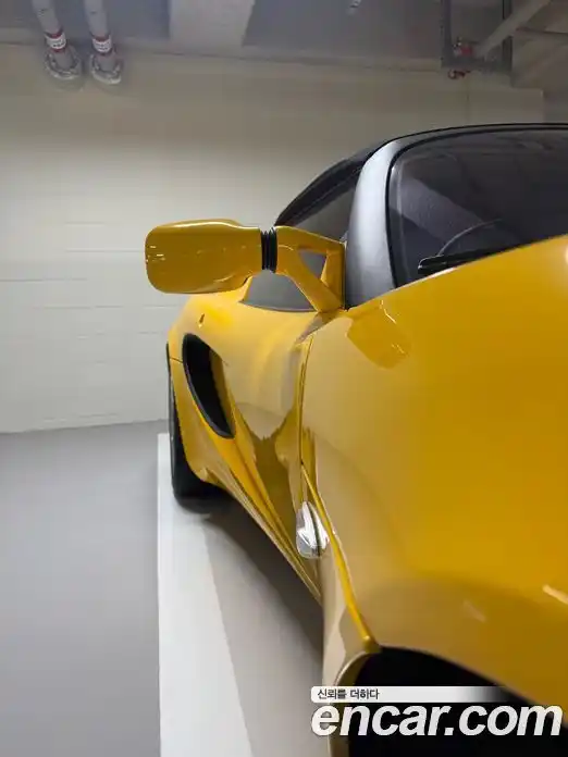 Lotus Elise 2017 1.8 механика в Москве № 1295433, фото 9