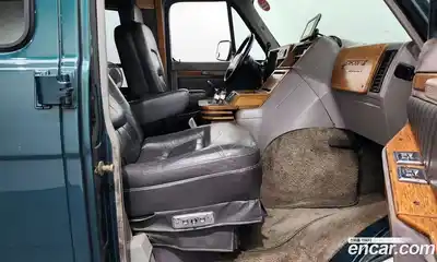 GMC Vandura 1995 5.7 гидро в Москве № 1295536, миниатюра 11