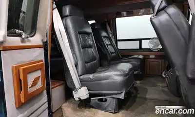 GMC Vandura 1995 5.7 гидро в Москве № 1295536, миниатюра 12