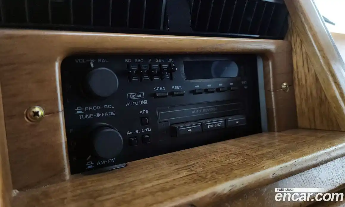 GMC Vandura 1995 5.7 гидро в Москве № 1295536, фото 15