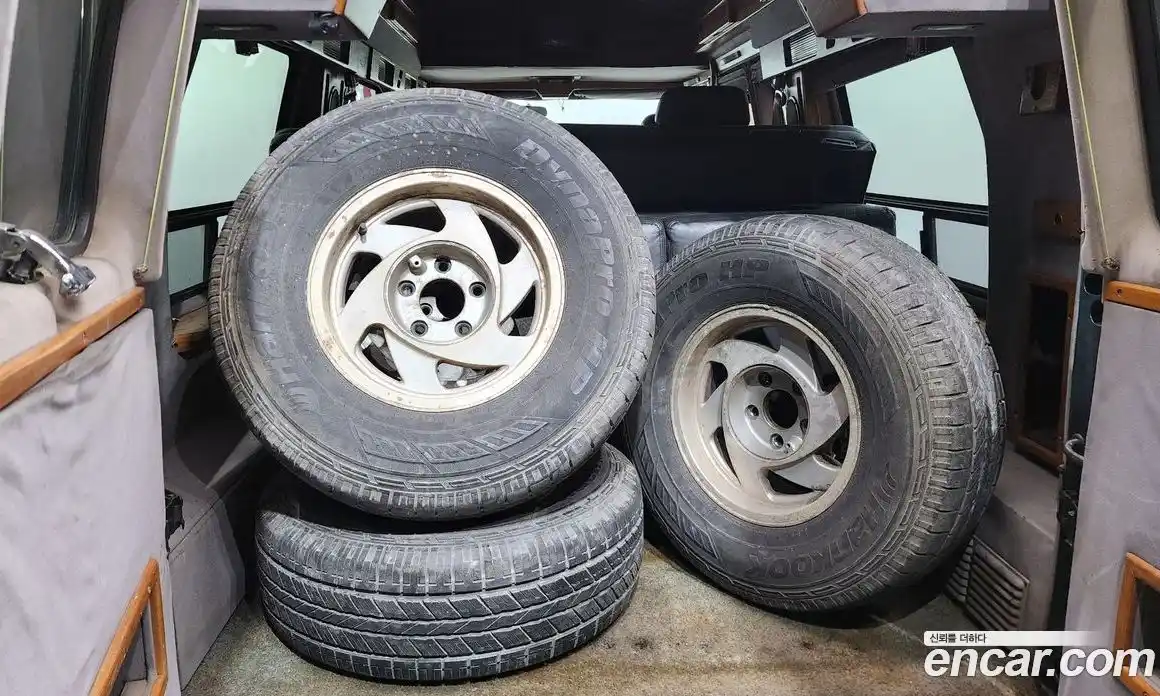 GMC Vandura 1995 5.7 гидро в Москве № 1295536, фото 20