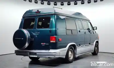 GMC Vandura 1995 5.7 гидро в Москве № 1295536, миниатюра 2