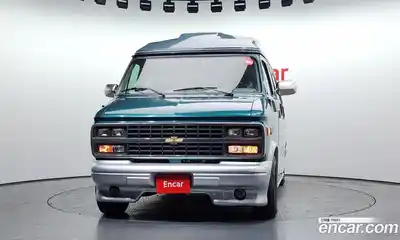 GMC Vandura 1995 5.7 гидро в Москве № 1295536, миниатюра 3