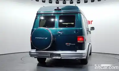 GMC Vandura 1995 5.7 гидро в Москве № 1295536, миниатюра 4