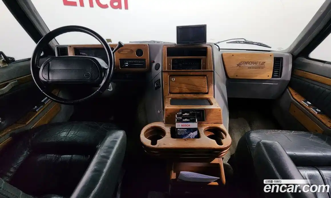 GMC Vandura 1995 5.7 гидро в Москве № 1295536, фото 7