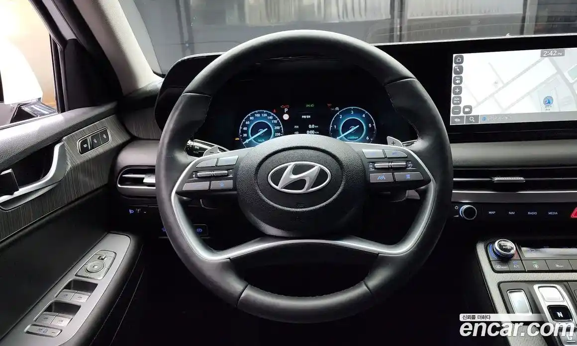 Hyundai Palisade 2023 2.2 гидро в Москве № 130477, фото 14