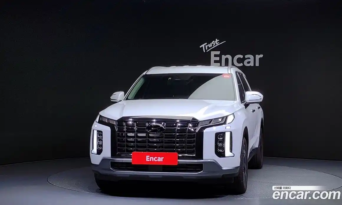 Hyundai Palisade 2023 2.2 гидро в Москве № 130477, фото 3