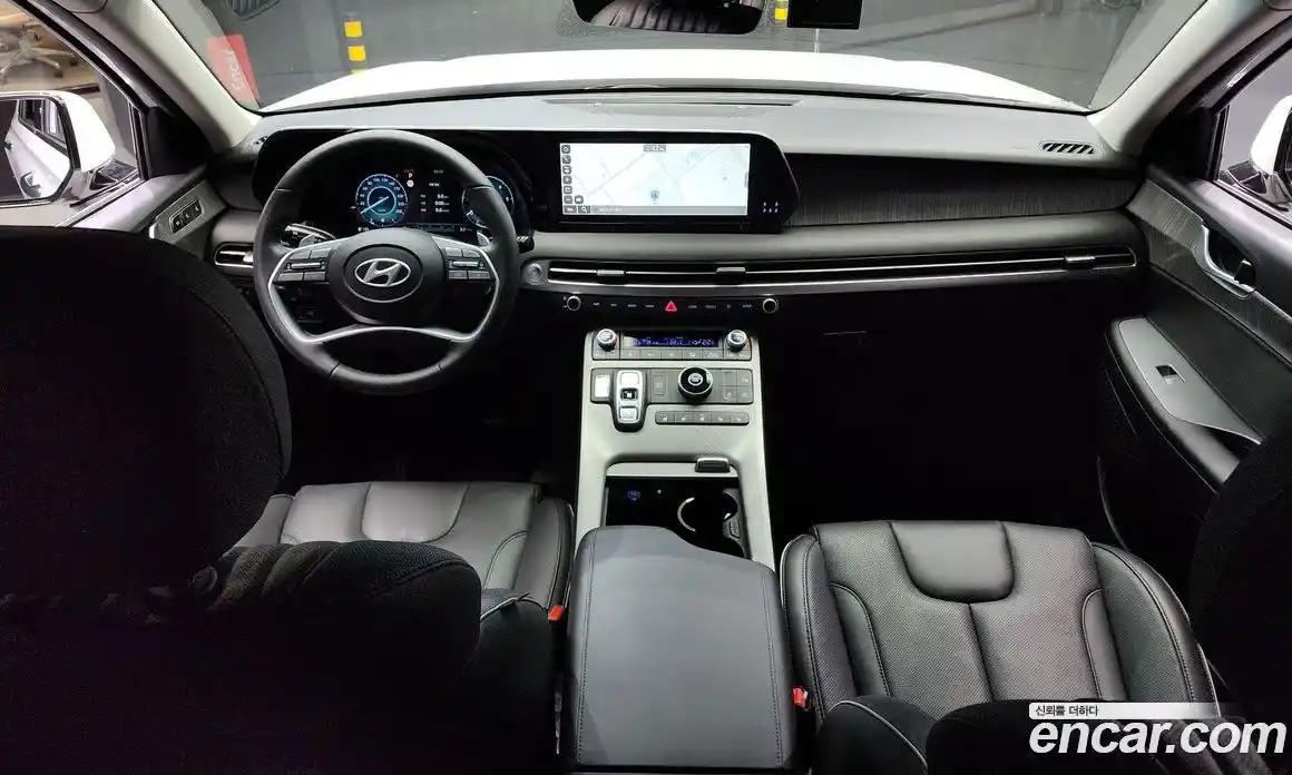 Hyundai Palisade 2023 2.2 гидро в Москве № 130477, фото 7