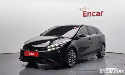 Kia K3, 2021