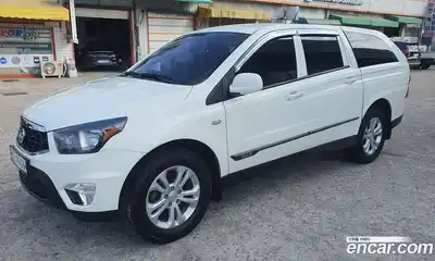 SsangYong Korando, 2016