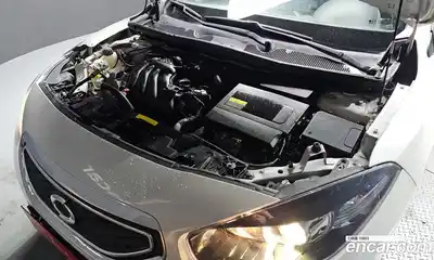 Renault SM3 2014 1.6 гидро в Москве № 148361, миниатюра 6