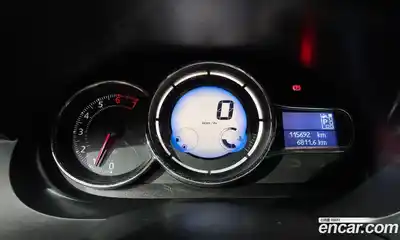 Renault SM3 2014 1.6 гидро в Москве № 148361, миниатюра 8