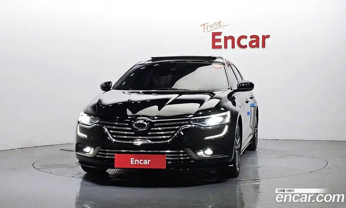 Renault SM6 2016 1.6 гидро в Москве № 148721, фото 3