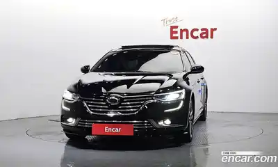 Renault SM6 2016 1.6 гидро в Москве № 148721, миниатюра 3