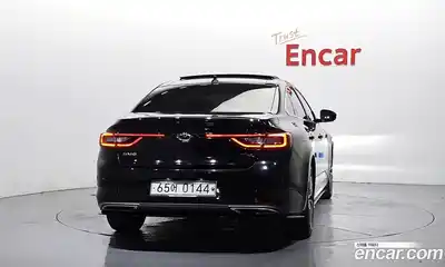 Renault SM6 2016 1.6 гидро в Москве № 148721, миниатюра 4