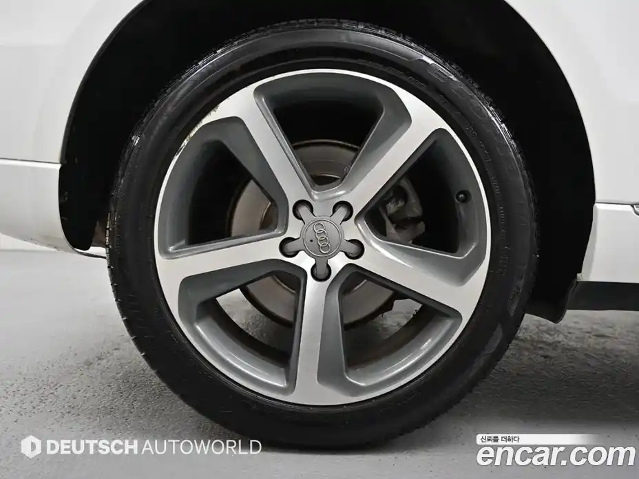 Audi Q5 2015 3.0 гидро в Москве № 148937, фото 5