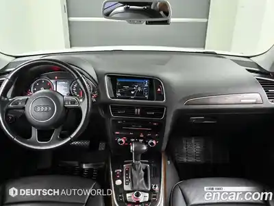Audi Q5 2015 3.0 гидро в Москве № 148937, миниатюра 7