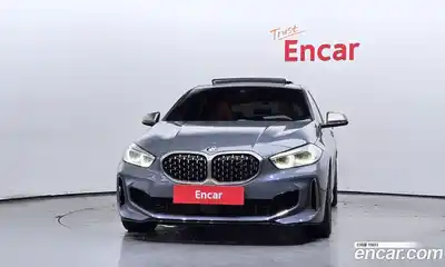BMW 1-Series 2023 2.0 гидро в Москве № 154041, миниатюра 3
