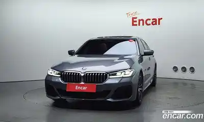 BMW 5-Series 2023 2.0 гидро в Москве № 157447, миниатюра 3