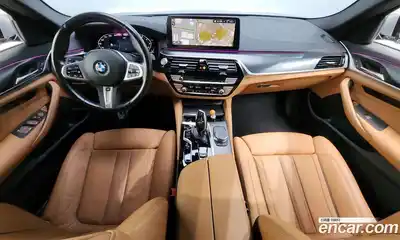 BMW 5-Series 2023 2.0 гидро в Москве № 157447, миниатюра 7