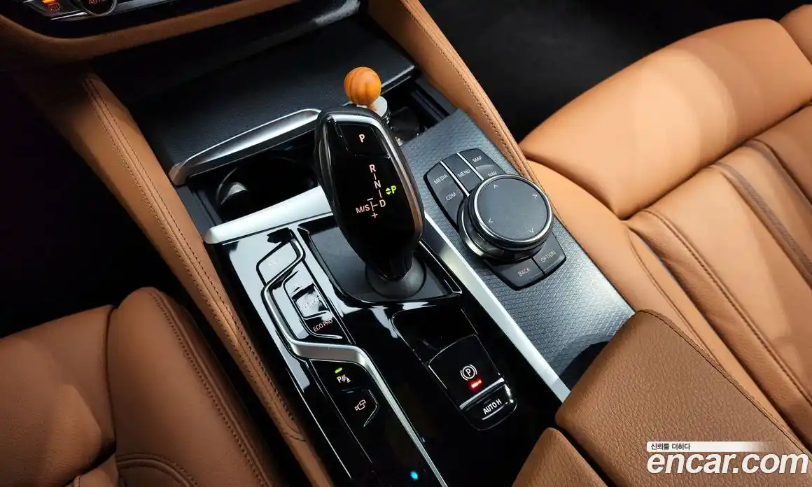 BMW 5-Series 2023 2.0 гидро в Москве № 157447, фото 9