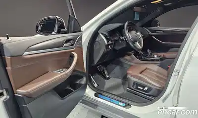 BMW X4 2020 2.0 гидро в Москве № 158643, миниатюра 11