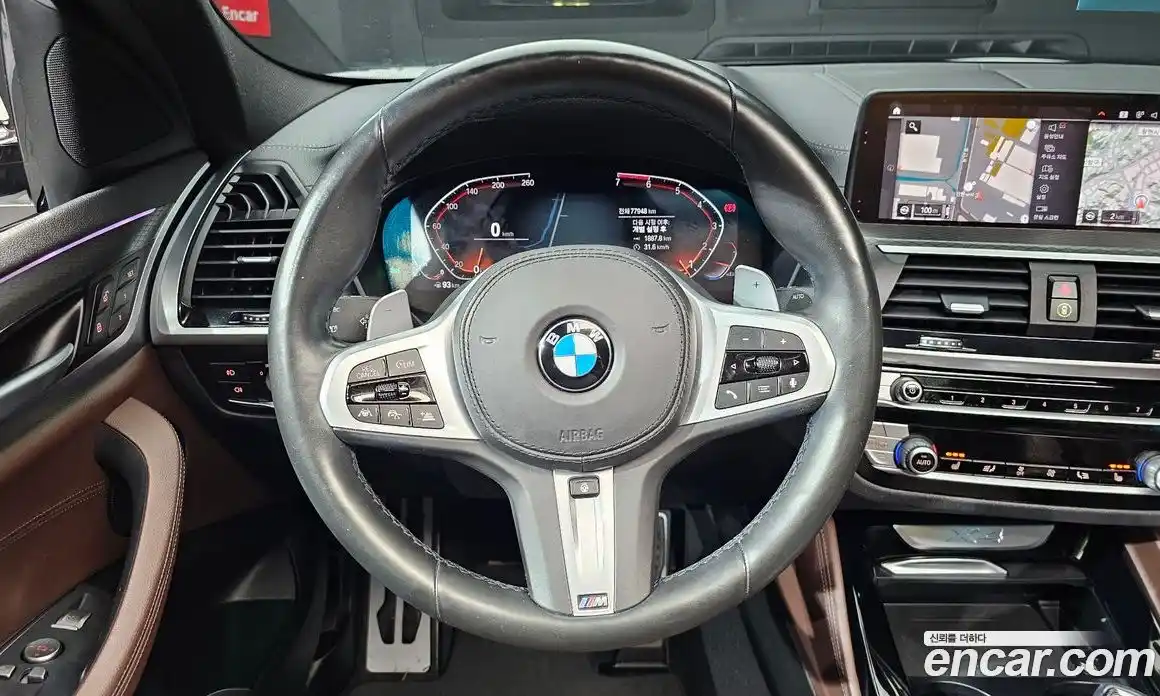 BMW X4 2020 2.0 гидро в Москве № 158643, фото 13