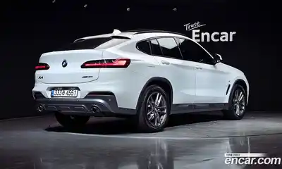 BMW X4 2020 2.0 гидро в Москве № 158643, миниатюра 2