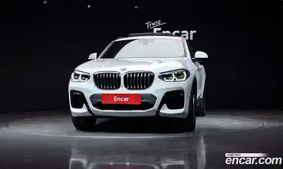 BMW X4 2020 2.0 гидро в Москве № 158643, миниатюра 3