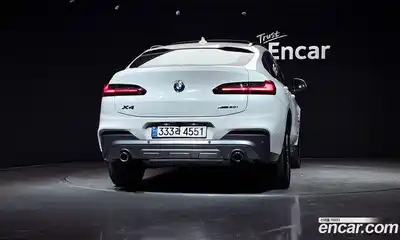 BMW X4 2020 2.0 гидро в Москве № 158643, миниатюра 4