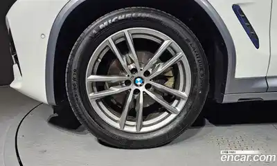 BMW X4 2020 2.0 гидро в Москве № 158643, миниатюра 5