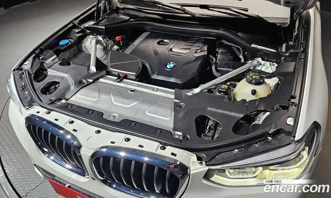 BMW X4 2020 2.0 гидро в Москве № 158643, фото 6