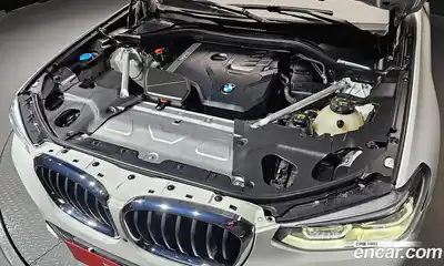 BMW X4 2020 2.0 гидро в Москве № 158643, миниатюра 6