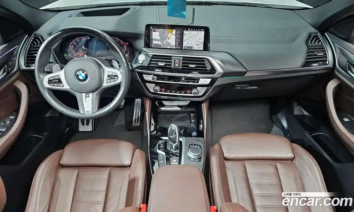 BMW X4 2020 2.0 гидро в Москве № 158643, фото 7