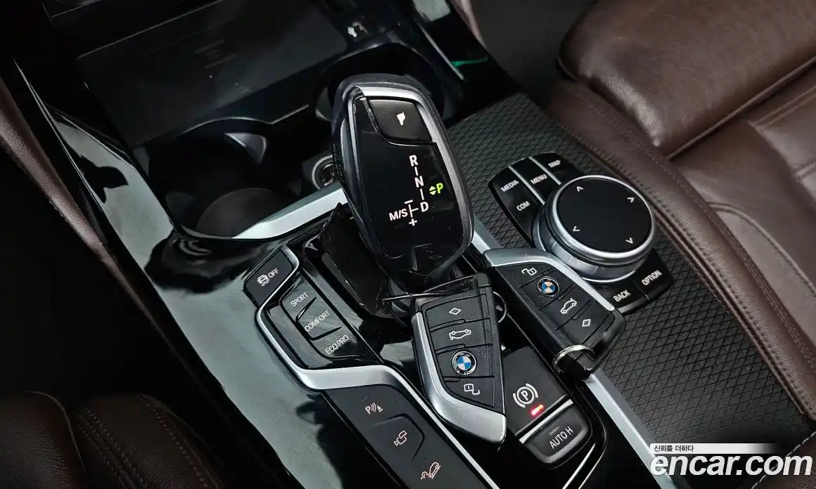 BMW X4 2020 2.0 гидро в Москве № 158643, фото 9