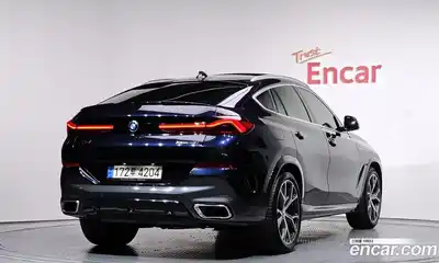 BMW X6 2021 3.0 гидро в Москве № 159132, миниатюра 2
