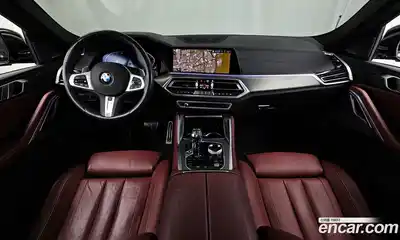 BMW X6 2021 3.0 гидро в Москве № 159132, миниатюра 7