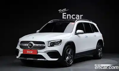 Mercedes-Benz GLB-Class, 2022