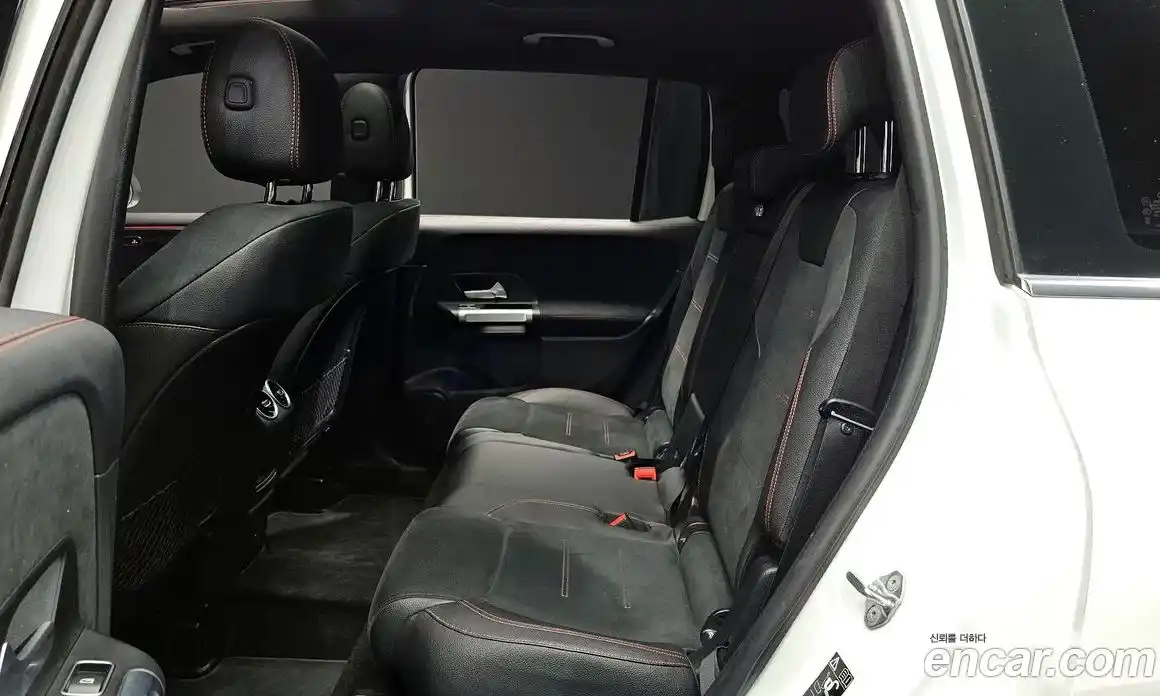 Mercedes-Benz GLB-Class 2022 2.0 гидро в Москве № 161086, фото 12