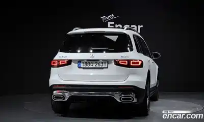 Mercedes-Benz GLB-Class 2022 2.0 гидро в Москве № 161086, миниатюра 4