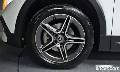 Mercedes-Benz GLB-Class 2022 2.0 гидро в Москве № 161086, миниатюра 5